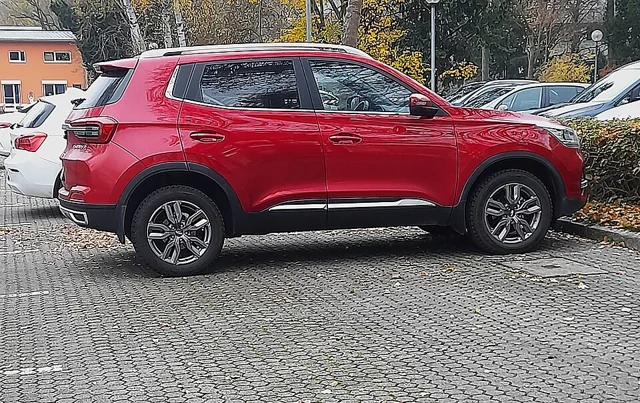 Chery Tiggo 4